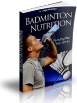 Badminton Nutrition